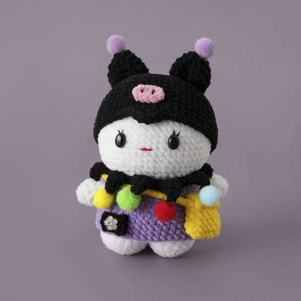 kuromi-llavero